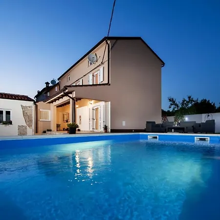 Family Friendly House With A Swimming Pool Smoljanci, Istria - Sredisnja Istra - 20873 *